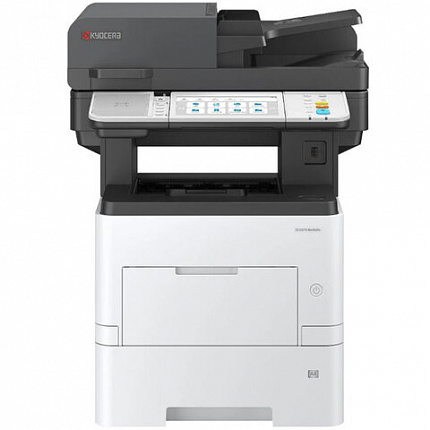 МФУ лазерное KYOCERA MA5500ifx "4 в 1", A4, 55 стр./мин., 250000 стр./мес., ДУПЛЕКС, ДАПД, сетевая карта, 110C0Z3NL0