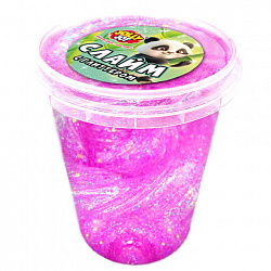 Слайм МИКС, 500 г, АССОРТИ, 4 вида, JOLLY JOT (ДЖОЛЛИ ДЖОТ), 667323