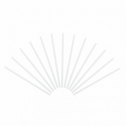 Клеевые стержни, диаметр 7 мм, длина 200 мм, прозрачные, 0,5 кг (58 шт.) BRAUBERG, 671054