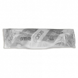 Респиратор противоаэрозольный, высокий класс защиты FFP3, с клапаном, PARUS 3СК, 1217054