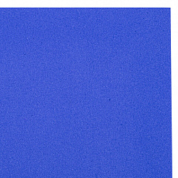 Пористая резина/фоамиран А4, 1 мм, 55 листов, 55 цветов, яркие цвета, ОСТРОВ СОКРОВИЩ, 665662