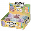 Ластик фигурный FUNSTER (ФАНСТЕР) "ПАЛЕОНТОЛОГ", цвета ассорти, пакет, 274017