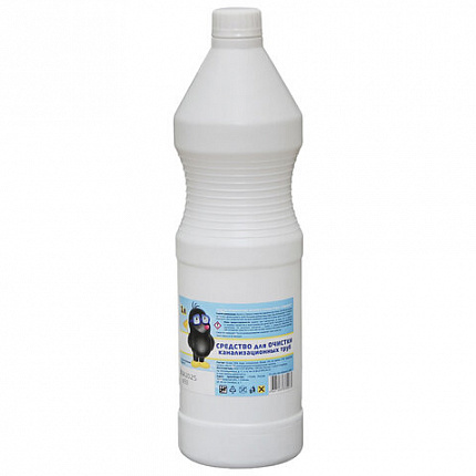Средство для прочистки канализационных труб 1 л, ТРУБОЧИСТ-СПЕЦИАЛИСТ, МИНПРОМТОРГ