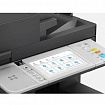 МФУ лазерное KYOCERA MA4500ix "3 в 1", А4, 45 стр./мин.,150000 стр./мес., ДУПЛЕКС, ДАПД, сетевая карта, цветной сенсорный дисплей, 110C113NL0
