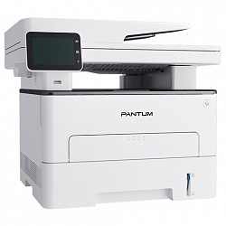МФУ лазерное PANTUM BM5100FDW, "4 в 1", A4, 40 стр./мин., 100000 стр./мес., ДУПЛЕКС, ДАПД, сетевая карта, Wi-Fi