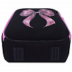 Ранец BRAUBERG LIGHT, 1 отделение, с брелком, "Chic bow", 36х26х13 см, 274386