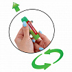 Клей-карандаш BRAUBERG "Fresh Zone", 15 г, 227971