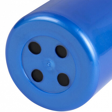 Насос ручной для воздушных шаров, цвет синий, BRAUBERG KIDS, 591901