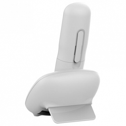 Радиотелефон TEXET TX-D8905A, память 100 номеров, АОН, повтор, спикерфон, часы/будильник, белый, 127224