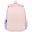 Рюкзак BRAUBERG SNAP, 2 отделения, 3 кармана, "Delicate lilac", 39х28х16 см, 272068