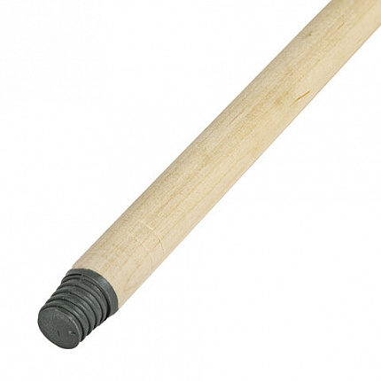 Метла синтетическая плоская 25х22 см, с черенком 120 см, еврорезьба, № 3, LAIMA EXPERT, 600385