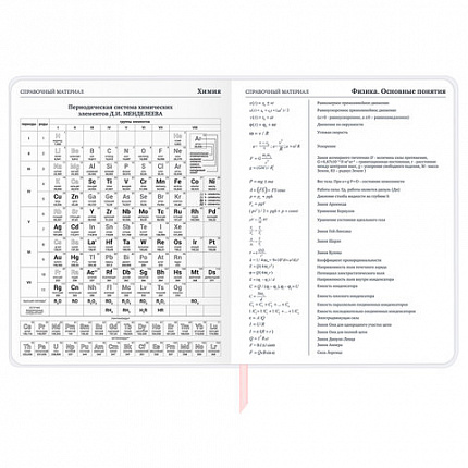 Дневник 1-11 класс 48 л., кожзам (гибкая), термотиснение, фольга, BRAUBERG, "Пушистики", 106220