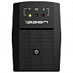 Источник бесперебойного питания IPPON Back Basic 650 Euro, 650 ВА (360 Вт), 2 евророзетки, 383323