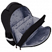 Ранец BRAUBERG KIDS STANDARD, 2 отделения, Terrible fighters, 36х28х14 см, 273146