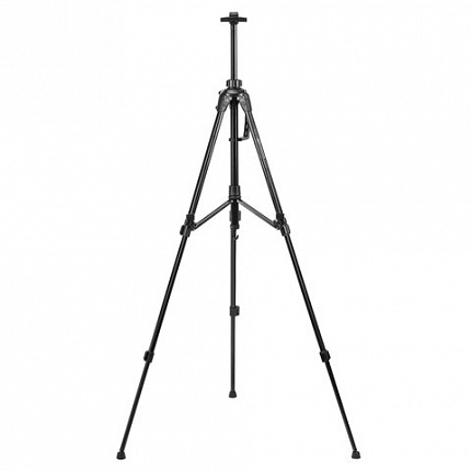 Мольберт-тренога металлический переносной, телескопический, 92х156х80 см, чехол, BRAUBERG ART, 192264