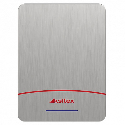 Cушилка для рук KSITEX М-1100АС Turbo, 1100 Вт, бесщеточная, металлическая, M-1100 AC