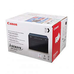 МФУ лазерное CANON i-Sensys MF3010 "3 в 1", А4, 18 стр./мин, 8000 стр./мес., 5252B004