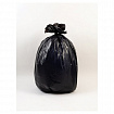 Мешки для мусора 160 л, черные, в рулоне 20 шт., ПВД, 30 мкм, 87х120 см, PACLAN "Professional", 1338607