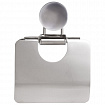 Держатель для бытовой туалетной бумаги LAIMA, нержавеющая сталь, зеркальный, 601620