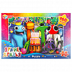Пазл картонный для детей, лицензия АССОРТИ, УМНЫЕ ИГРЫ