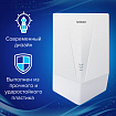 Сушилка для рук ВЫСОКОСКОРОСТНАЯ SONNEN K2022B, 1300 Вт, 150 м/с, IPX1, 72 дБ, белая, пластиковый корпус, 607192