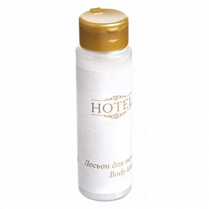 Лосьон для тела 30 мл, КОМПЛЕКТ 200 шт., HOTEL, флакон, 00-00062745