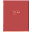 Тетрадь предметная "КОЛОР" 36 л., обложка мелованная бумага, ГЕОМЕТРИЯ, клетка, BRAUBERG, 405074