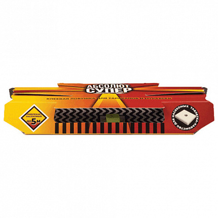 Ловушка клеевая для тараканов и муравьёв АБСОЛЮТ СУПЕР, АСКЛ