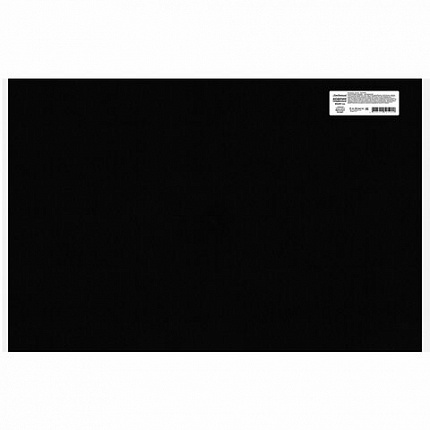 Коврик придверный 60х90 см, СЕРЫЙ, грязезащитный, 430 г/м2, фактурный рисунок ЧЕШУЙКИ, ЛЮБАША, 701061