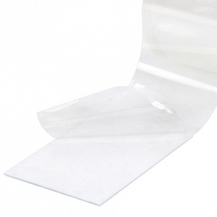 Многоразовая двухсторонняя прозрачная крепежная лента, скотч NANO tape, 3 м x 5 см, толщина 1 мм, WBZ (ВБЗ), 700427