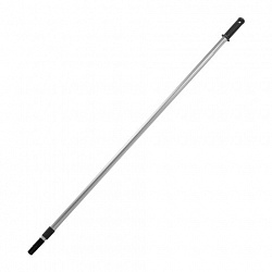 Черенок рукоятка телескопическая VILEDA PROFESSIONAL 2х1,25 м (до 2,5м) алюминиевый, используется с шубкой 602099, со стяжкой 602101, 179661