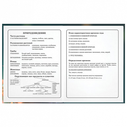 Дневник 1-4 класс 48 л., гибкая обложка, ЮНЛАНДИЯ, выборочный лак, с подсказом, "Медвежонок", 107141