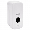 Дозатор для жидкого мыла LAIMA PROFESSIONAL PREMIUM, НАЛИВНОЙ, 1 л, белый, ABS-пластик, 609509