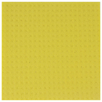 Салфетки ЦЕЛЛЮЛОЗНЫЕ (губчатые) STANDART, 15х15 см, КОМПЛЕКТ 3 шт., мега впитываемость, ЛЮБАША, К5026, 605482