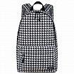 Рюкзак HEIKKI POSITIVE (ХЕЙКИ) универсальный, карман-антивор, "Houndstooth", 42х28х14 см, 273857