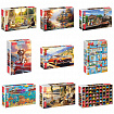 Пазл картонный 1500 элементов АССОРТИ, 670х480 мм, HATBER