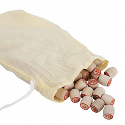 "Родное лото" классическое с деревянными бочонками, в картонной упаковке, ЗОЛОТАЯ СКАЗКА, 664710