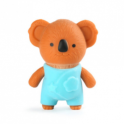 Игрушка-антистресс "ЖИВОТНЫЕ В КОСТЮМЧИКЕ", ассорти 6 видов, дисплей, JOLLY JOT (ДЖОЛЛИ ДЖОТ), 665787