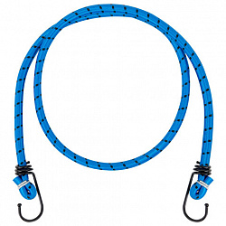 Стяжка эластичная для груза с крюками 10 мм x 1,1 м, RABBITEX (РАББИТЕКС), 700358