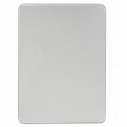 Пленки-заготовки для ламинирования МАЛОГО ФОРМАТА (54х86 мм), КОМПЛЕКТ 100 шт., 100 мкм, BRAUBERG, 530904