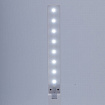 Настольная лампа / светильник беспроводная SONNEN PT-101, USB, LED, 2 Вт, 3 режима, белый, 238776