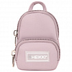 Рюкзак HEIKKI FUSION (ХЕЙКИ) универсальный, 2 отделения, отделение для ноутбука, c КОШЕЛЬКОМ, пыльная роза, 44х31х14 см, 273867