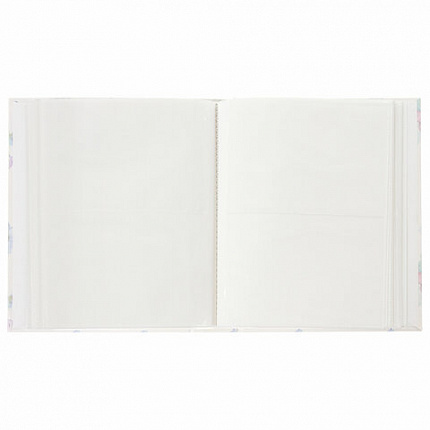 Фотоальбом BRAUBERG "На крыльях любви" на 200 фото 10х15 см, твердая обложка, термосварка, 391160