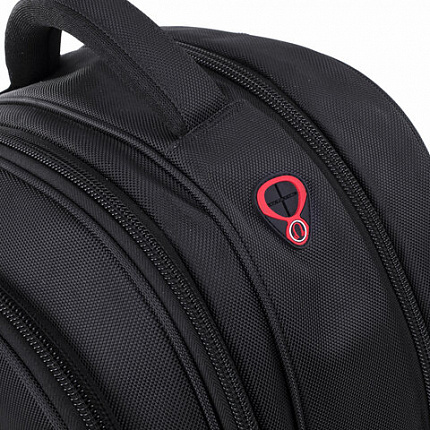 Рюкзак BRAUBERG FUNCTIONAL с отделением для ноутбука, 3 отделения, нагрудный ремешок, "Relax", 46х35х25 см, 224455