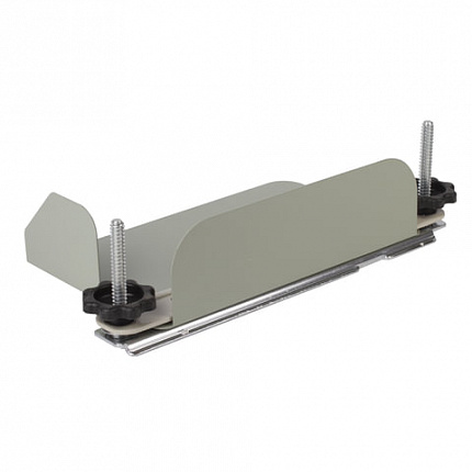 Струбцина-лоток для станка архивного переплета (М168, М368), А4, металл, до 100 мм (950 л.), 531083