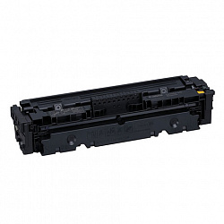 Картридж лазерный CANON (046Y) i-SENSYS LBP653Cdw / 654Cx / MF732Cdw / 734Cdw, желтый, ресурс 2300 страниц, оригинальный, 1247C002