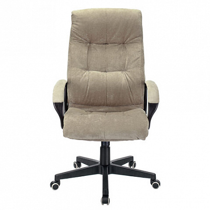 Кресло офисное CH-824, ткань, песочное, 1182476