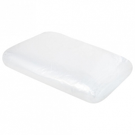 Пакеты фасовочные ПРОЧНЫЕ, первичный ПВД 30х40 см, КОМПЛЕКТ 500 шт., 35 мкм