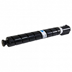 Картридж лазерный CACTUS (CS-EXV54C) для Canon ImageRunner C3025/C3025i, голубой, ресурс 8500 страниц