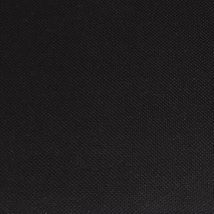 Стул для посетителей РС00Л, черный каркас, ткань черная